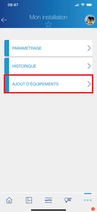 [EConnect 2] Comment ajouter un équipement sur l'application Econnect 2 ...